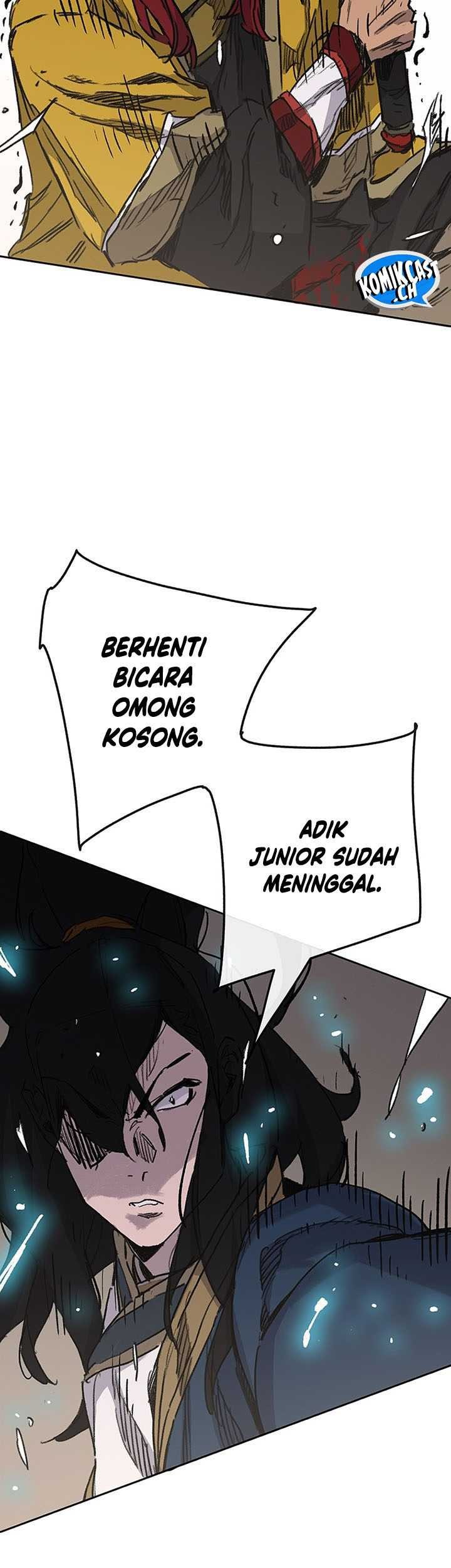 The Undefeatable Swordsman Chapter 181 Gambar 68