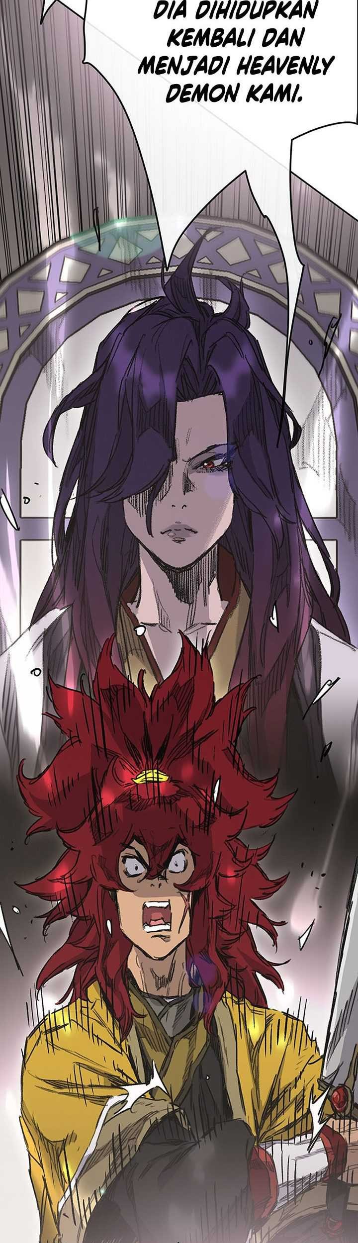 The Undefeatable Swordsman Chapter 181 Gambar 70