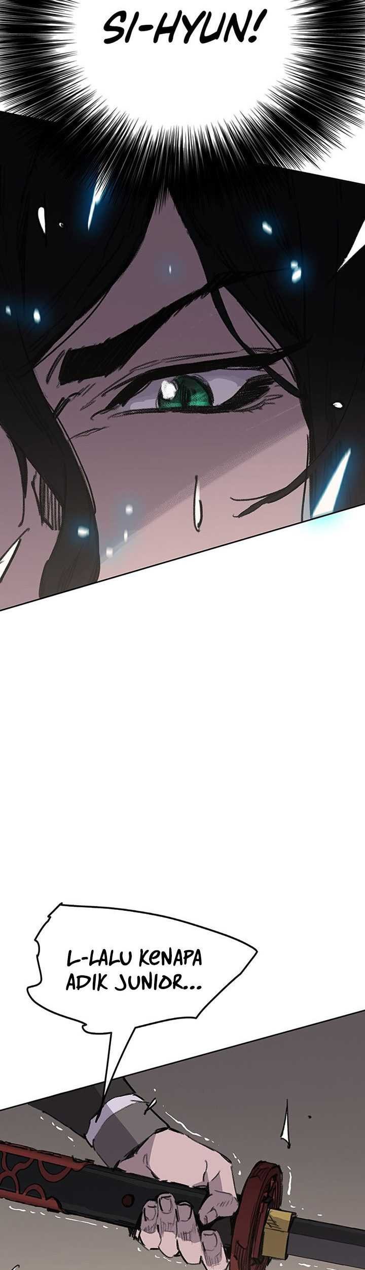 The Undefeatable Swordsman Chapter 181 Gambar 80