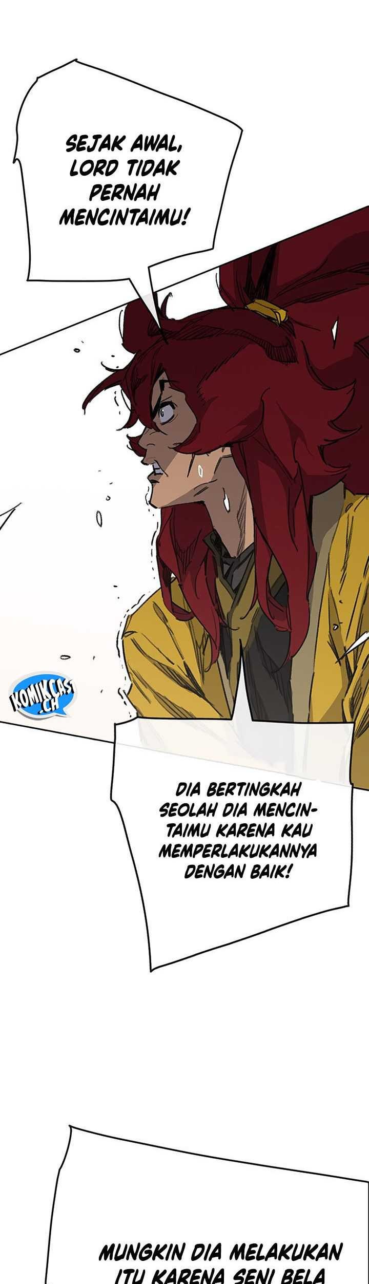 The Undefeatable Swordsman Chapter 181 Gambar 82