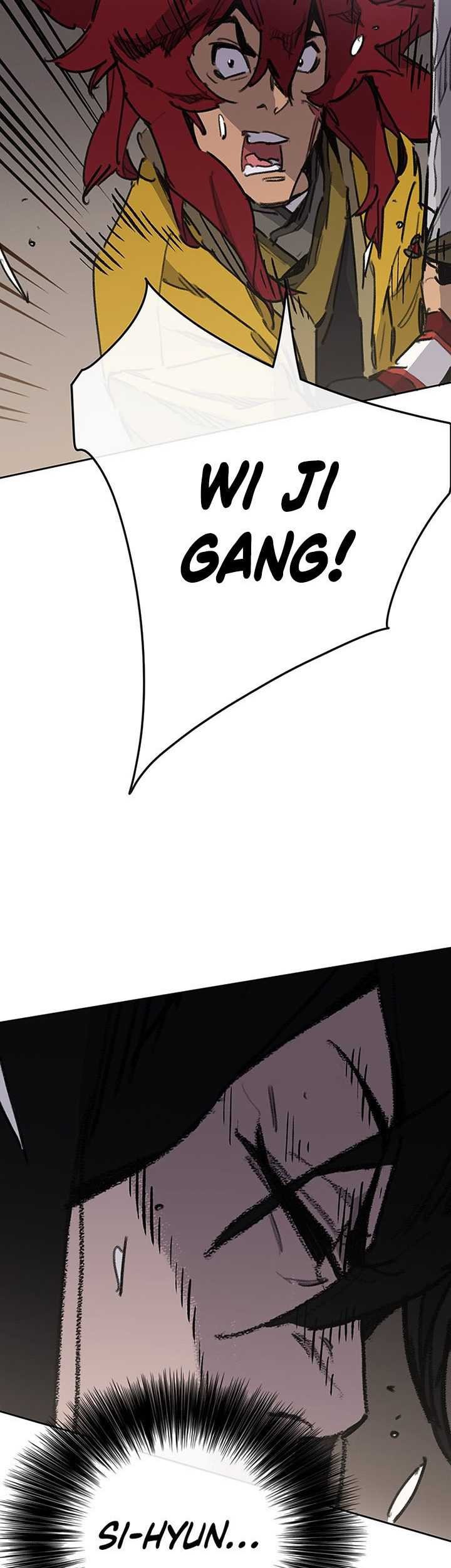The Undefeatable Swordsman Chapter 181 Gambar 86