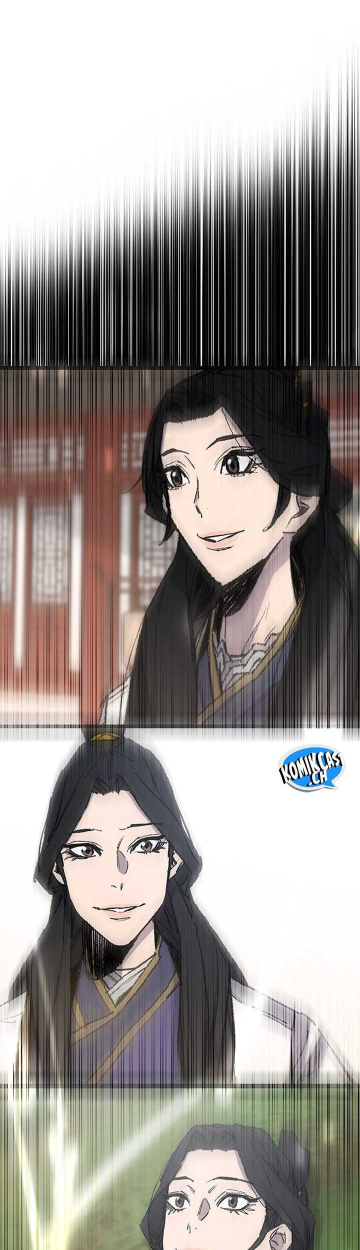 The Undefeatable Swordsman Chapter 181 Gambar 88