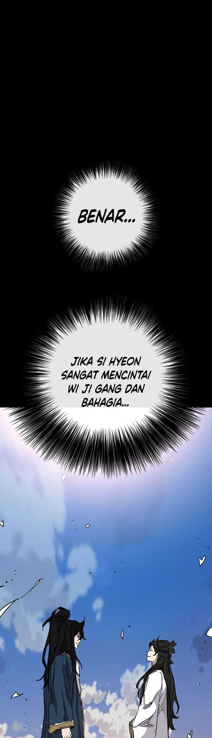 The Undefeatable Swordsman Chapter 181 Gambar 90
