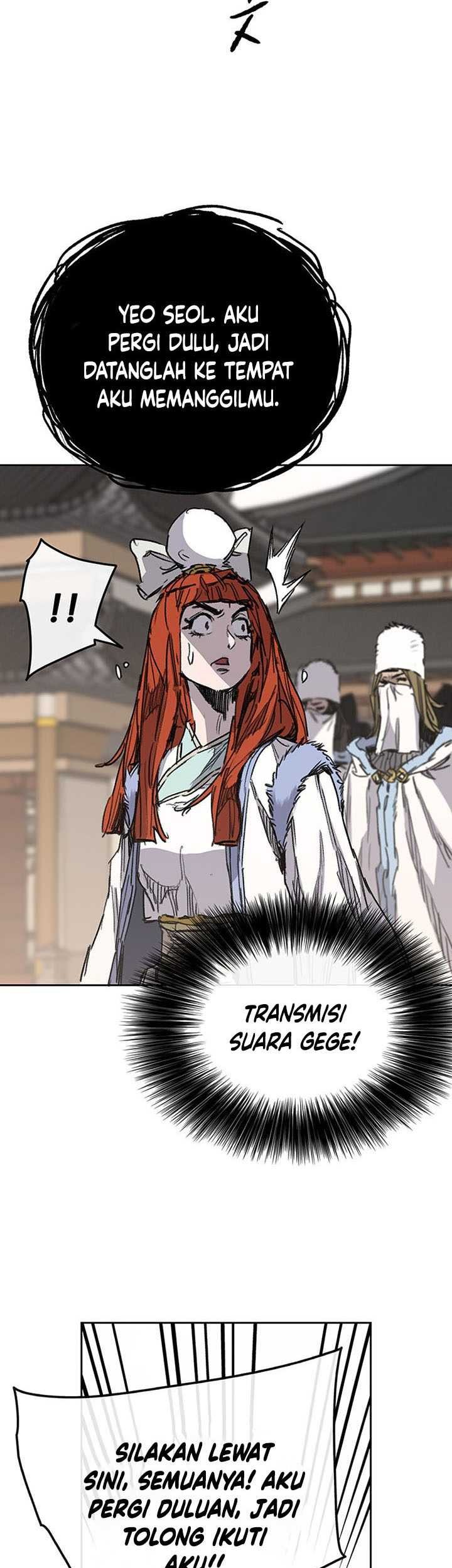 The Undefeatable Swordsman Chapter 181 Gambar 6