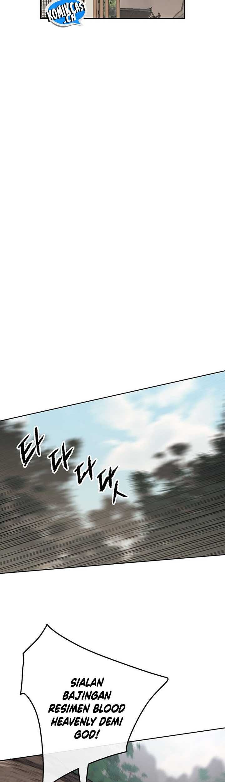 The Undefeatable Swordsman Chapter 181 Gambar 8