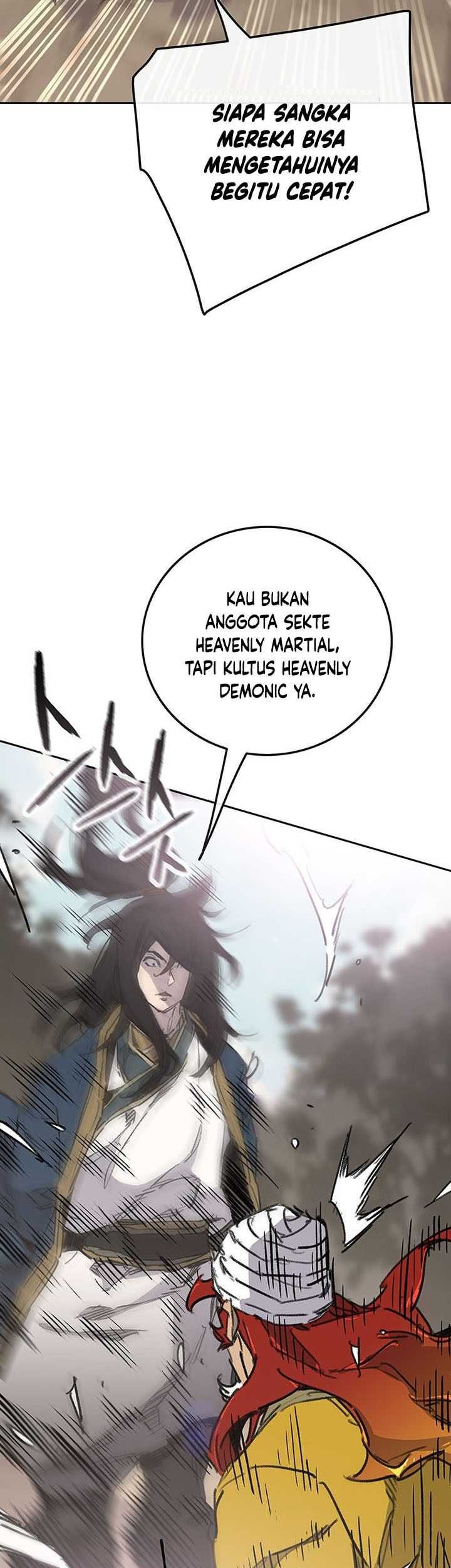 The Undefeatable Swordsman Chapter 181 Gambar 10
