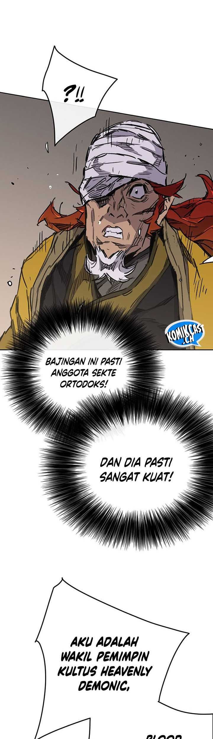 The Undefeatable Swordsman Chapter 181 Gambar 12