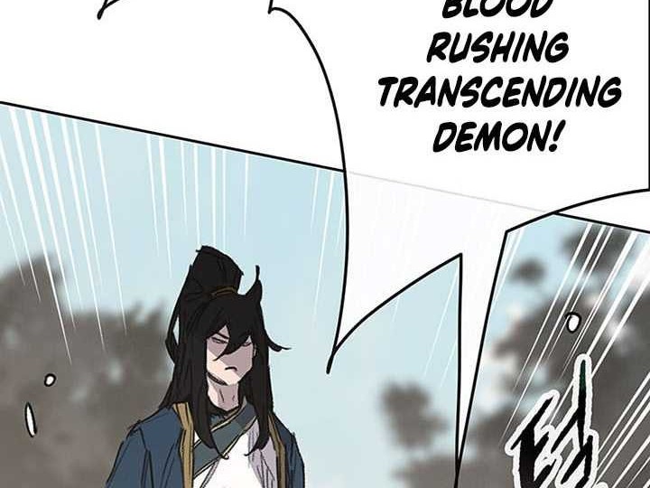 The Undefeatable Swordsman Chapter 181 Gambar 13