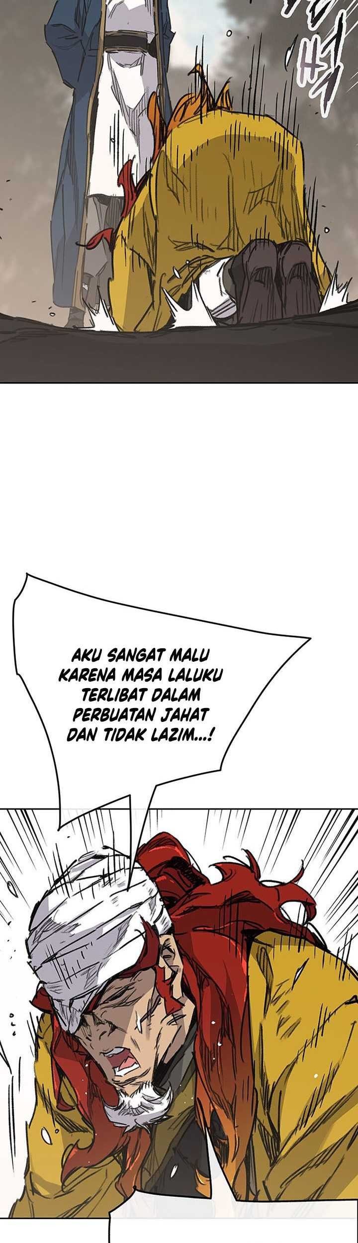 The Undefeatable Swordsman Chapter 181 Gambar 14