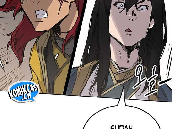 The Undefeatable Swordsman Chapter 181 Gambar 17