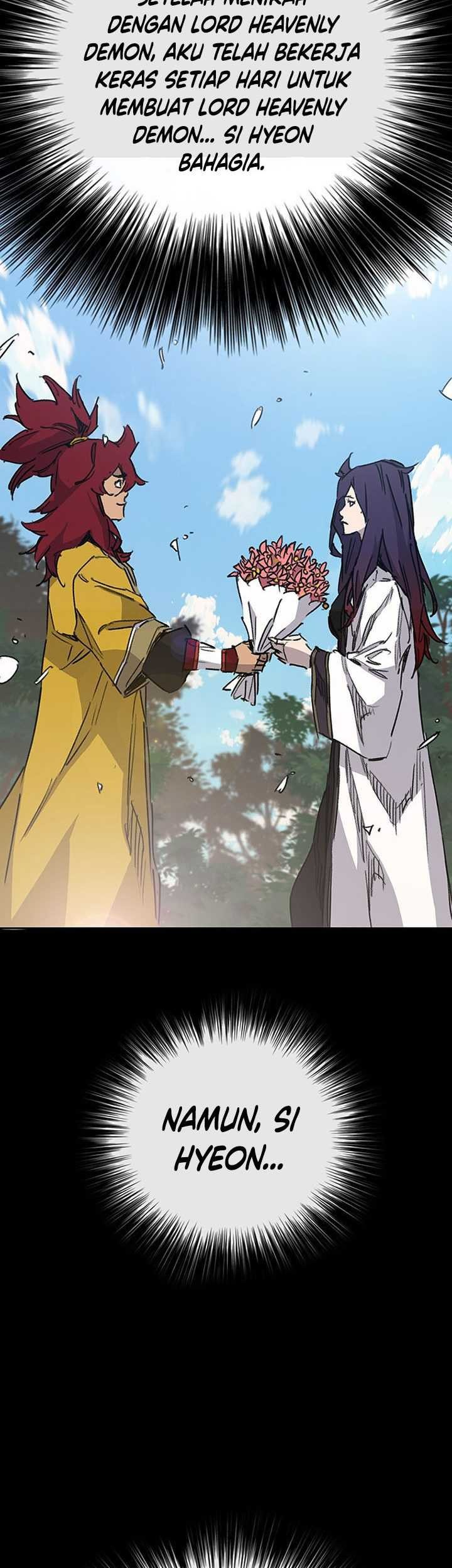The Undefeatable Swordsman Chapter 180 Gambar 24