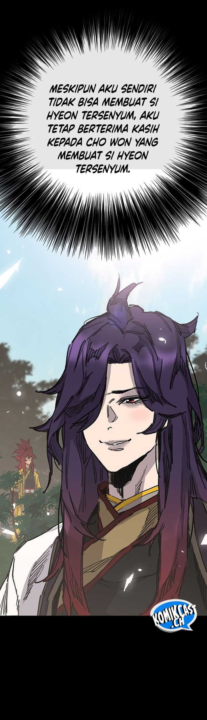 The Undefeatable Swordsman Chapter 180 Gambar 28