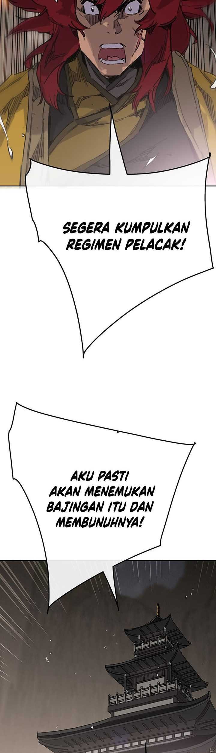 The Undefeatable Swordsman Chapter 180 Gambar 32