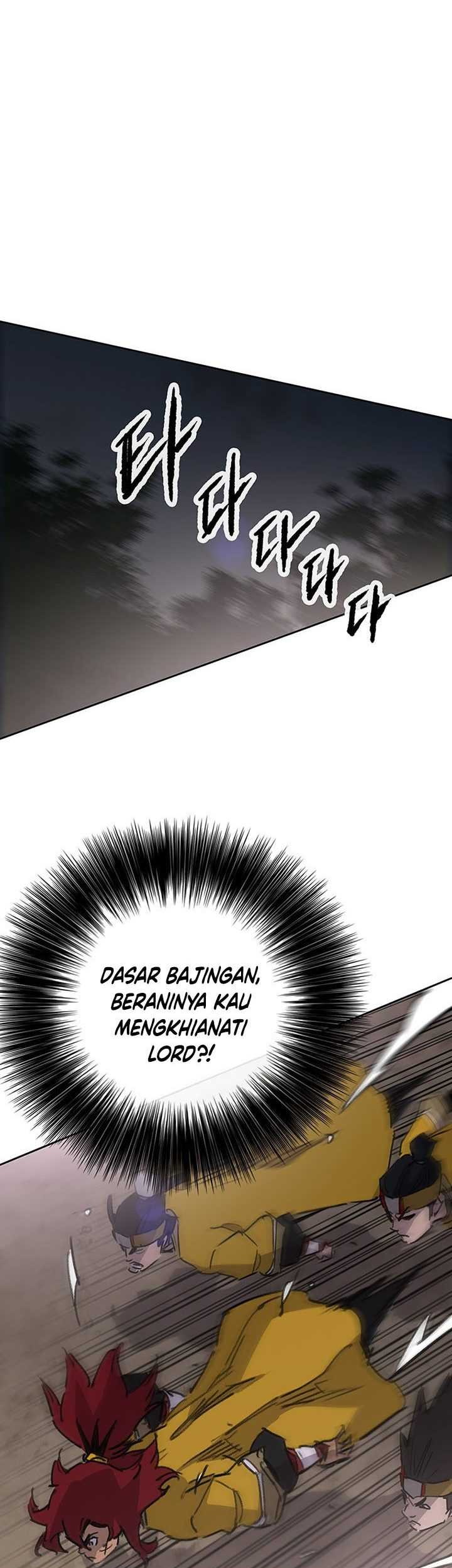 The Undefeatable Swordsman Chapter 180 Gambar 34