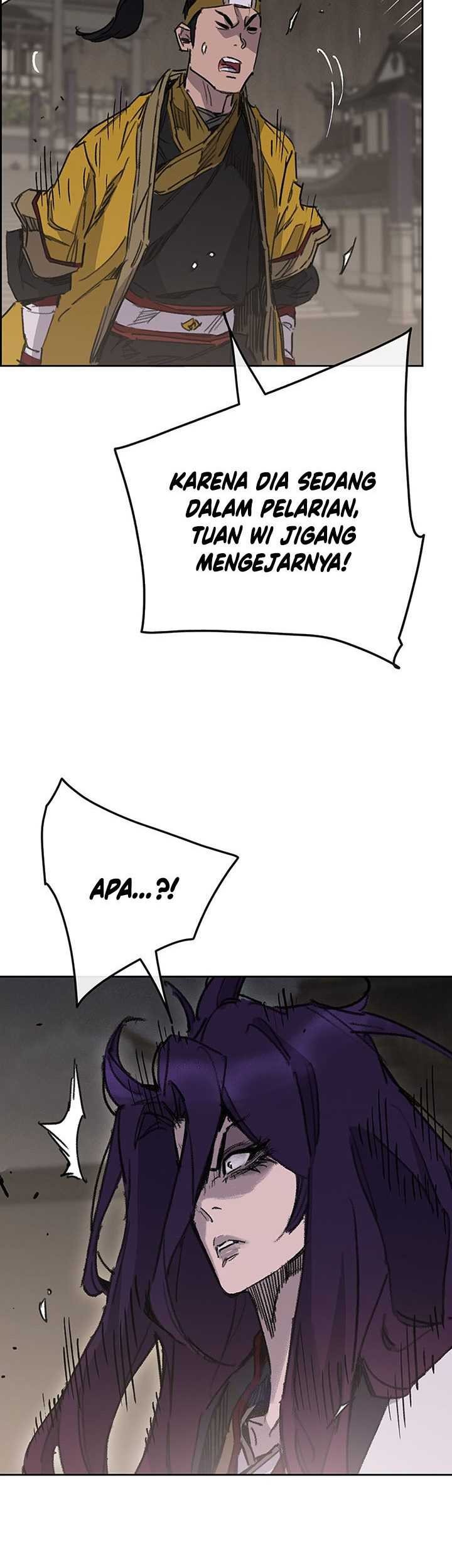 The Undefeatable Swordsman Chapter 180 Gambar 40