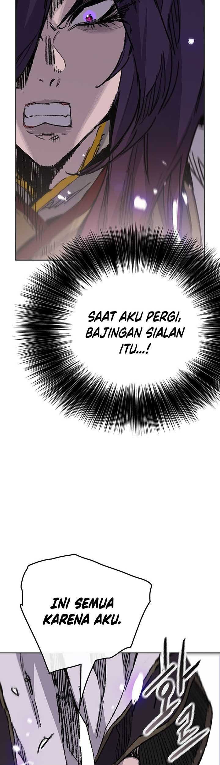 The Undefeatable Swordsman Chapter 180 Gambar 46