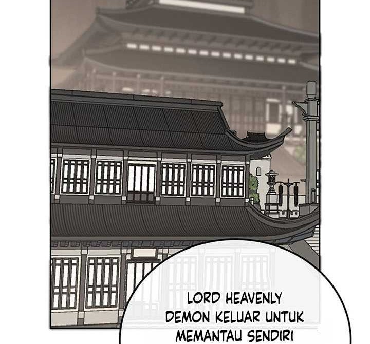 The Undefeatable Swordsman Chapter 180 Gambar 3