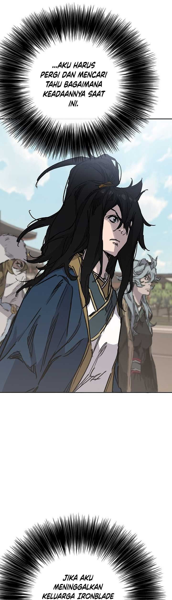 The Undefeatable Swordsman Chapter 180 Gambar 58