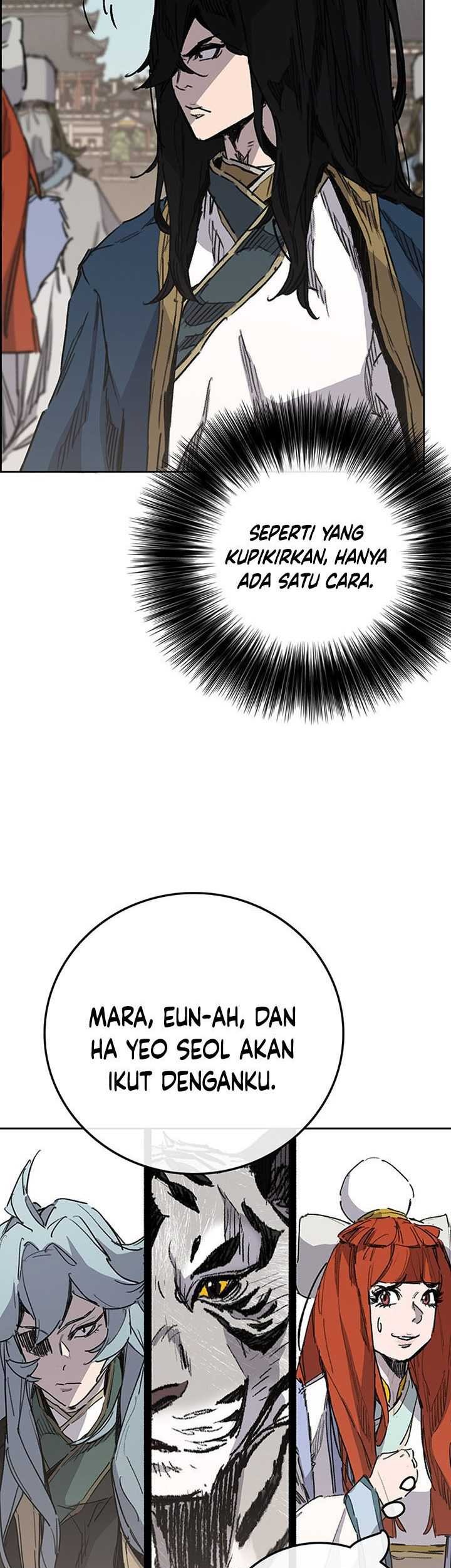The Undefeatable Swordsman Chapter 180 Gambar 60