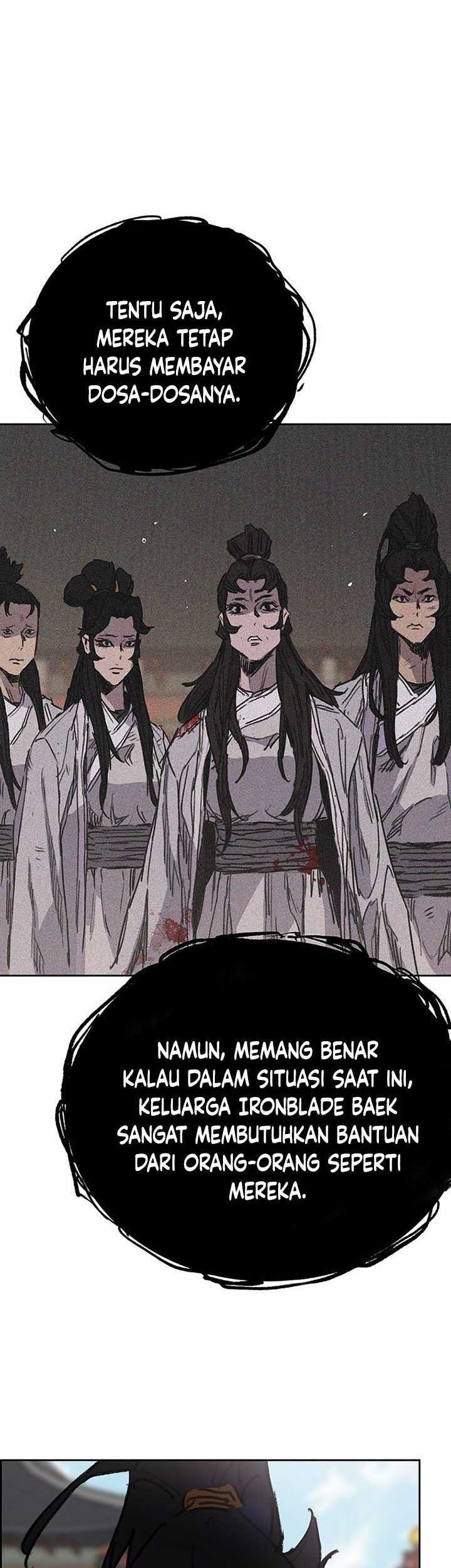 The Undefeatable Swordsman Chapter 180 Gambar 64