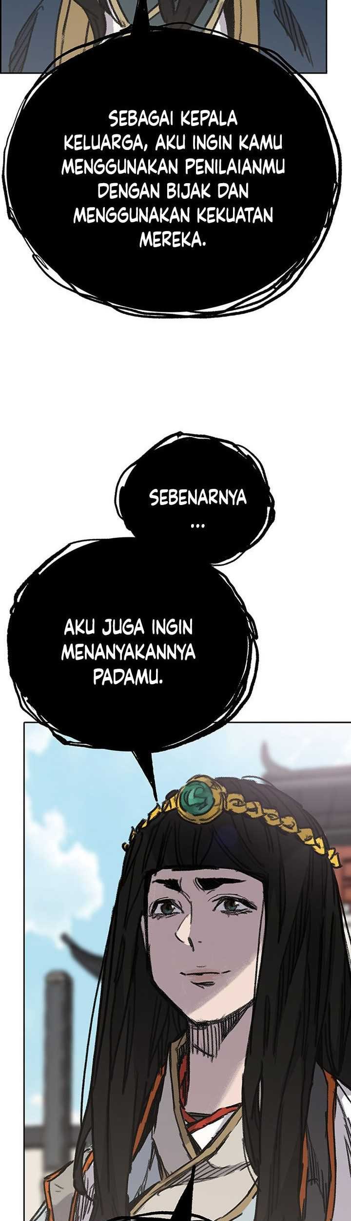 The Undefeatable Swordsman Chapter 180 Gambar 66