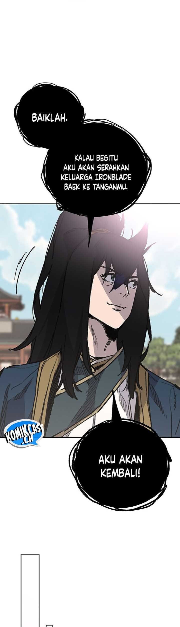 The Undefeatable Swordsman Chapter 180 Gambar 68