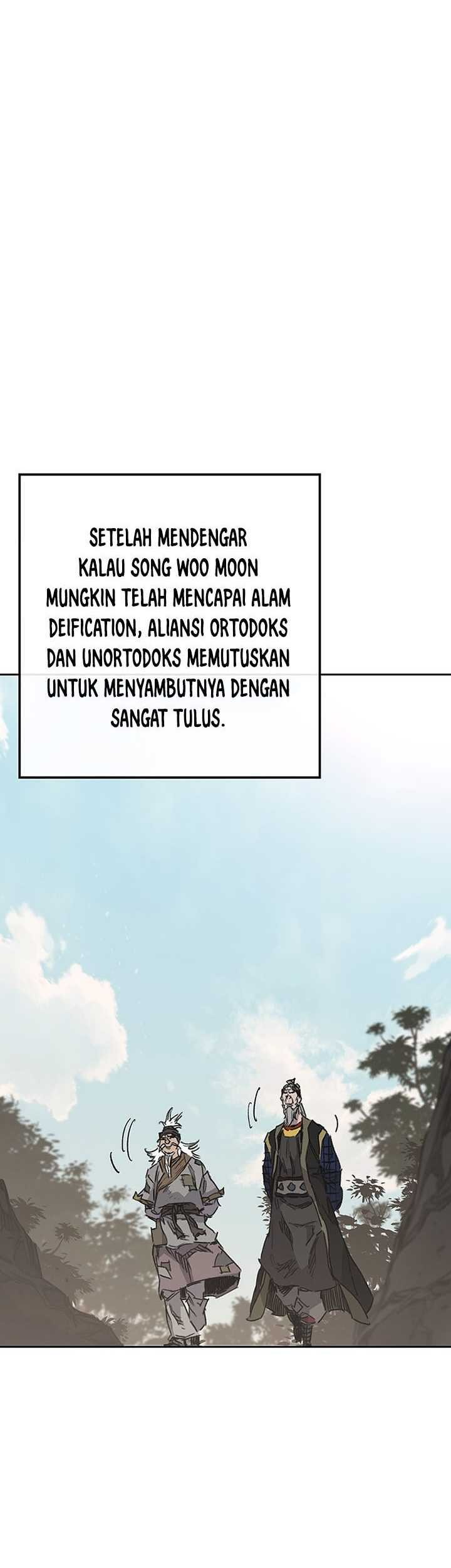 The Undefeatable Swordsman Chapter 180 Gambar 70