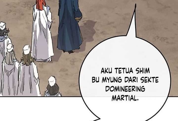 The Undefeatable Swordsman Chapter 180 Gambar 73