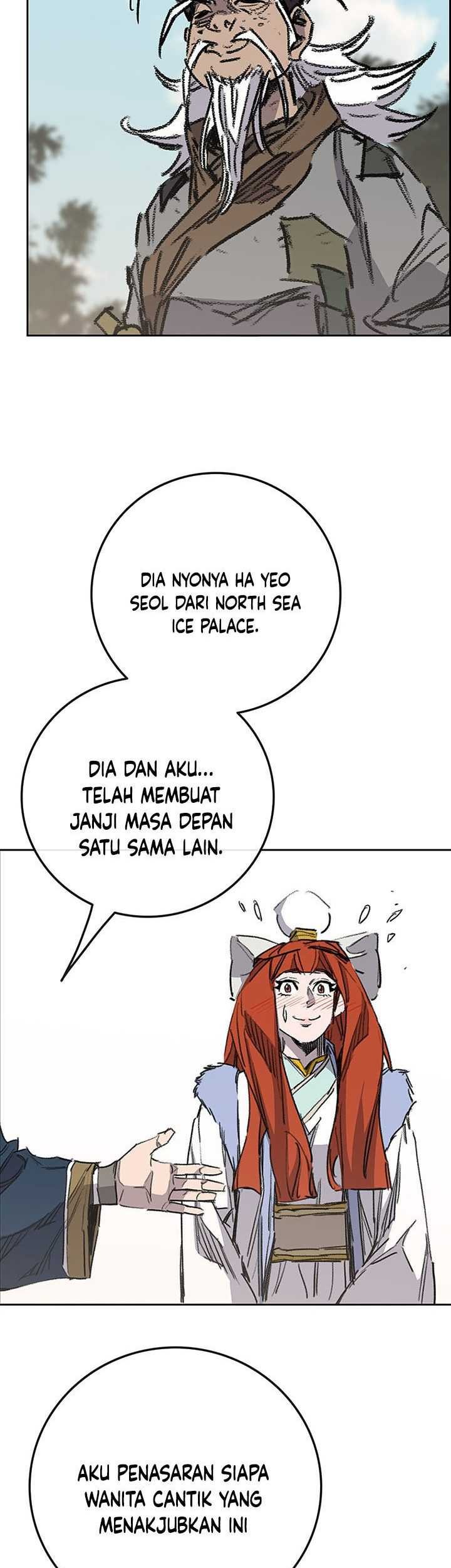 The Undefeatable Swordsman Chapter 180 Gambar 76