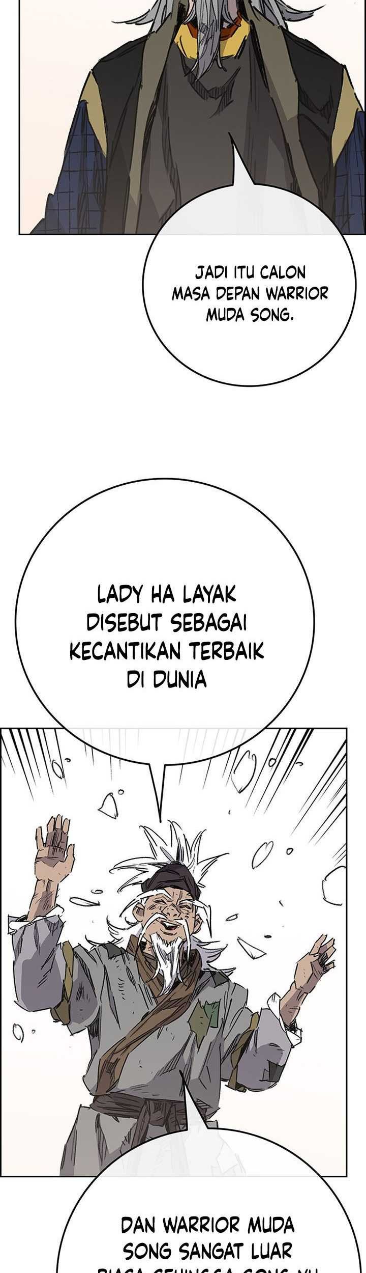 The Undefeatable Swordsman Chapter 180 Gambar 78