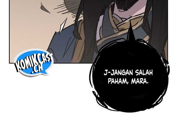 The Undefeatable Swordsman Chapter 180 Gambar 81