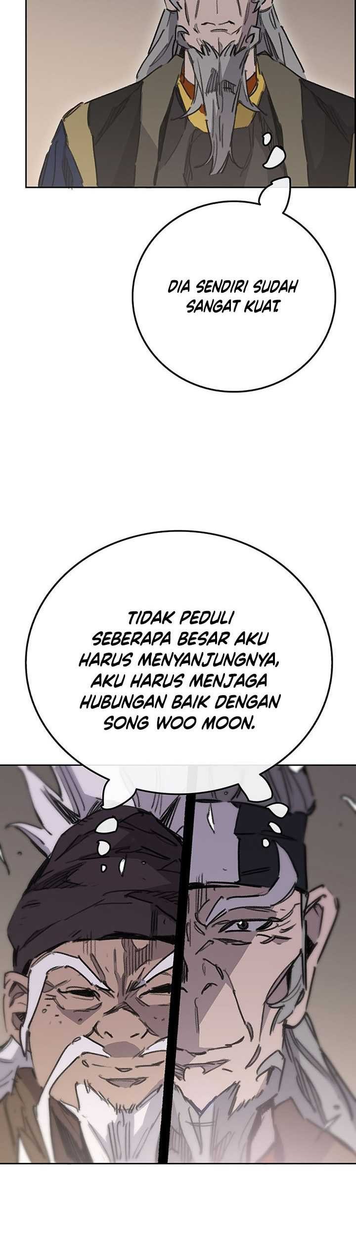 The Undefeatable Swordsman Chapter 180 Gambar 84