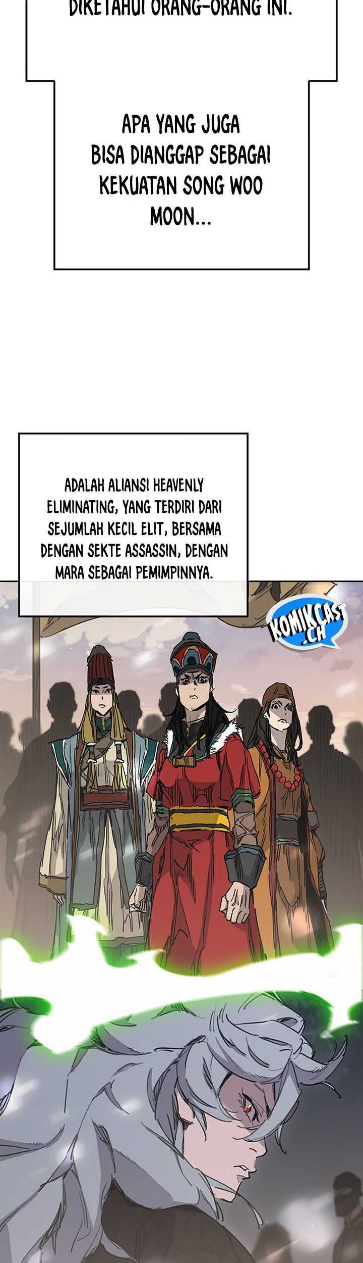 The Undefeatable Swordsman Chapter 180 Gambar 86