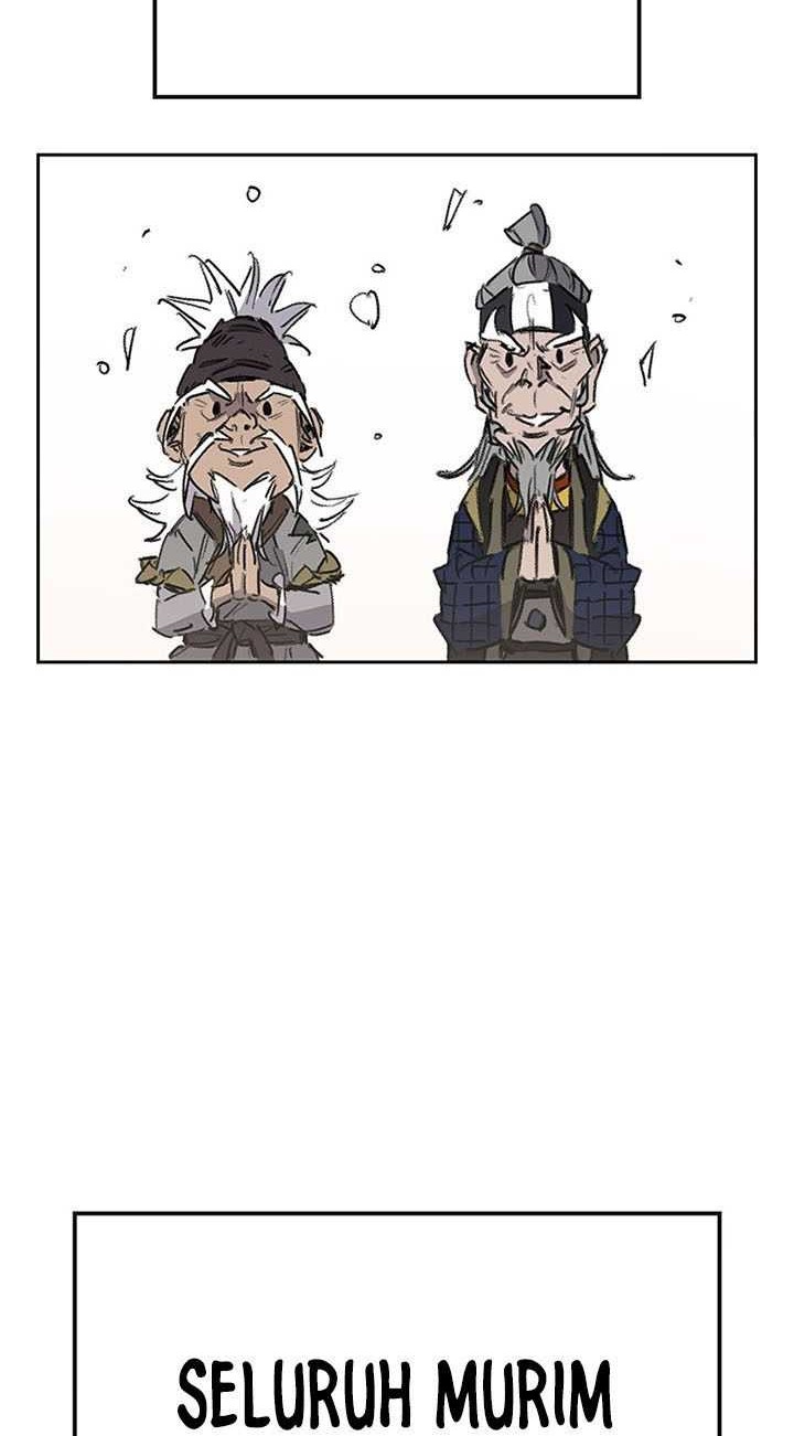 The Undefeatable Swordsman Chapter 180 Gambar 89