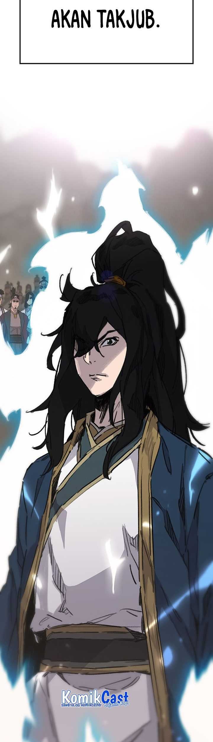 The Undefeatable Swordsman Chapter 180 Gambar 90