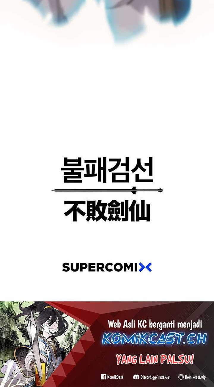 The Undefeatable Swordsman Chapter 180 Gambar 91