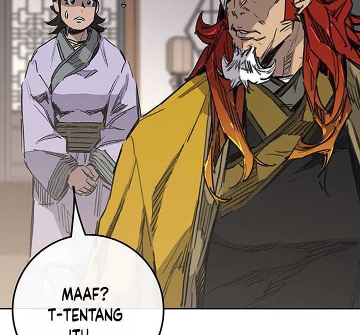 The Undefeatable Swordsman Chapter 180 Gambar 7