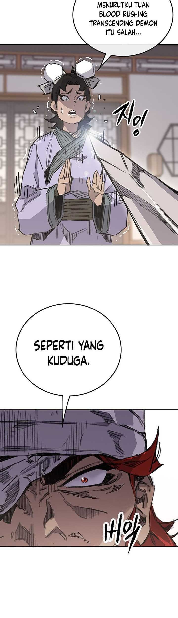 The Undefeatable Swordsman Chapter 180 Gambar 10