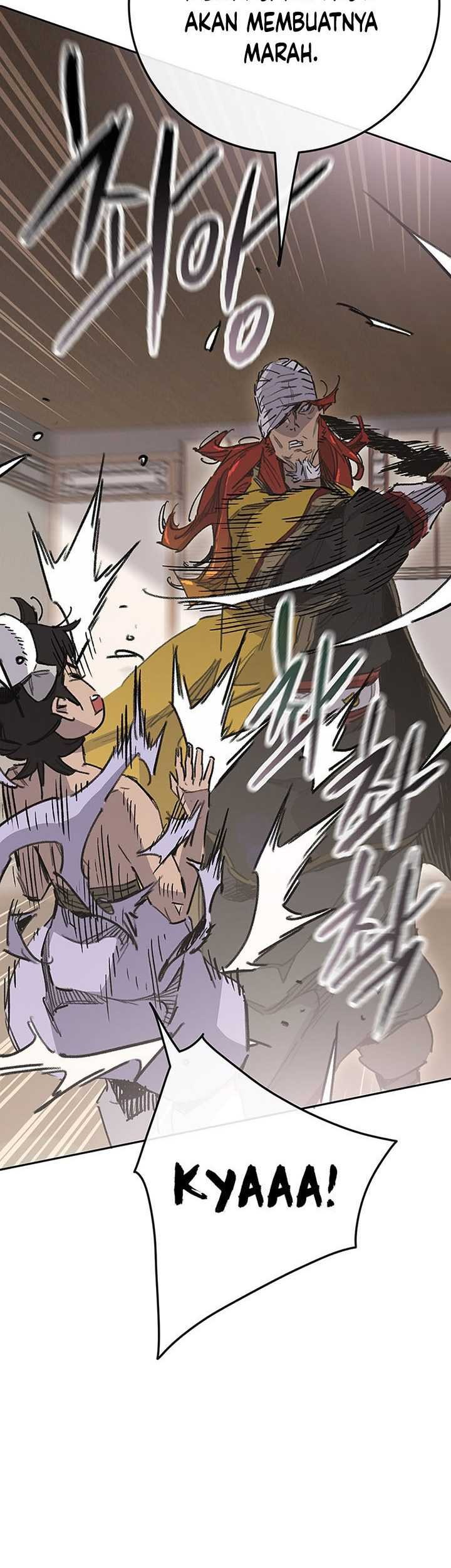 The Undefeatable Swordsman Chapter 180 Gambar 12
