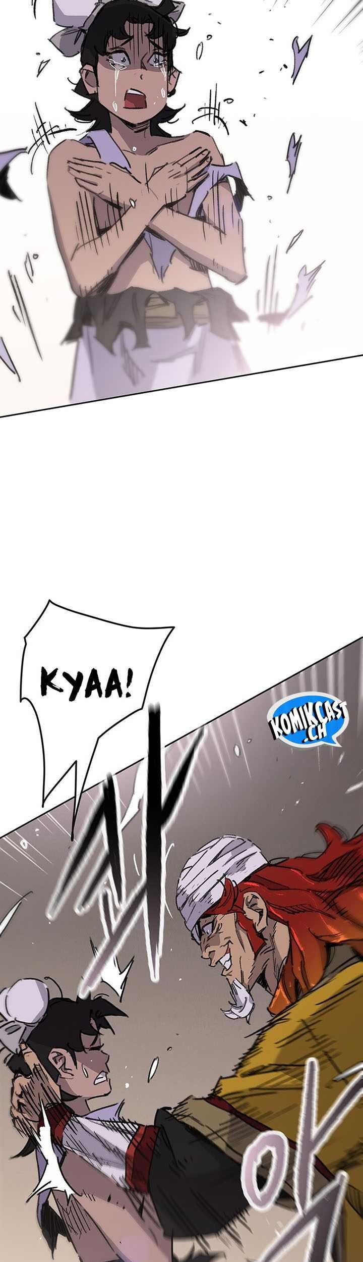 The Undefeatable Swordsman Chapter 180 Gambar 14