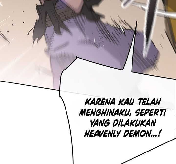 The Undefeatable Swordsman Chapter 180 Gambar 15