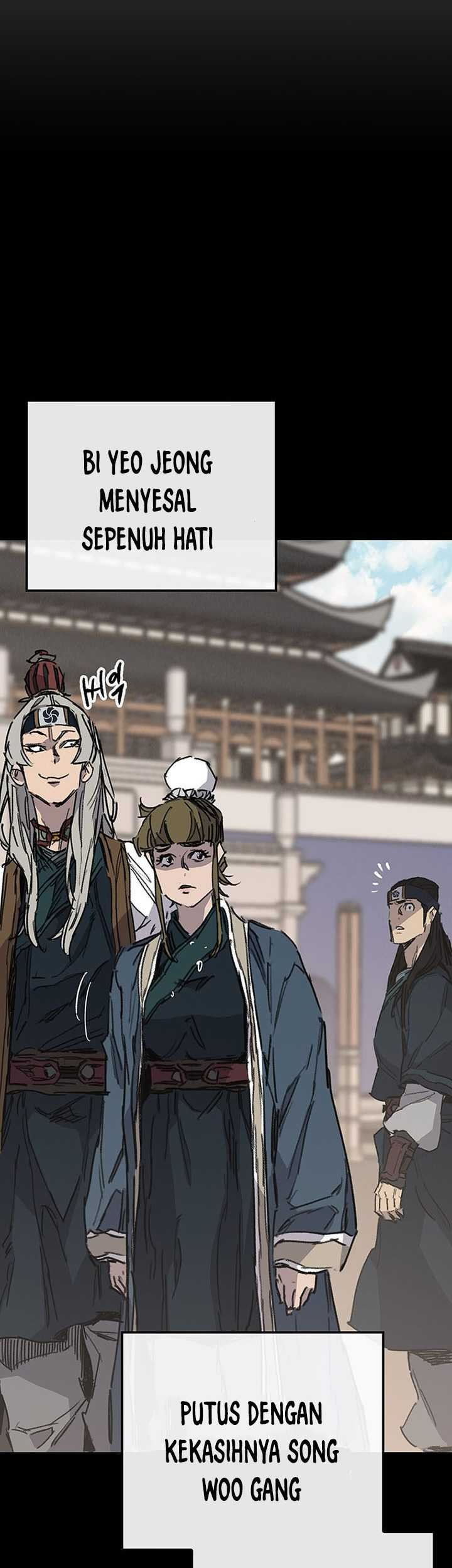 The Undefeatable Swordsman Chapter 179 Gambar 20