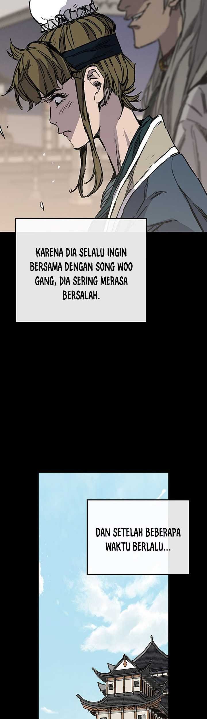 The Undefeatable Swordsman Chapter 179 Gambar 22