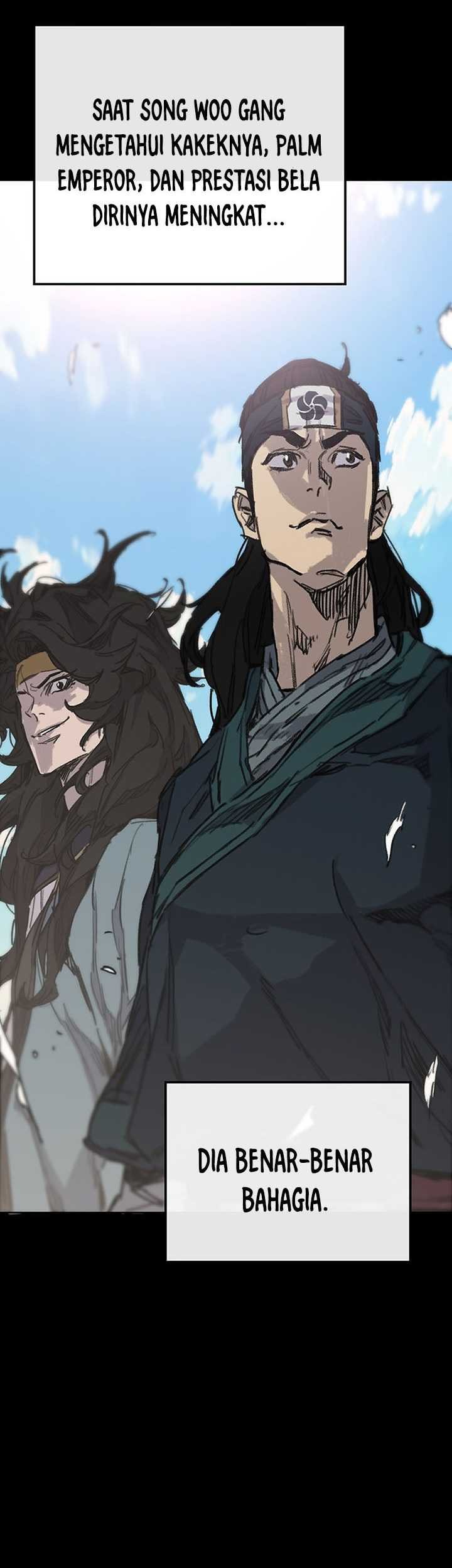 The Undefeatable Swordsman Chapter 179 Gambar 24
