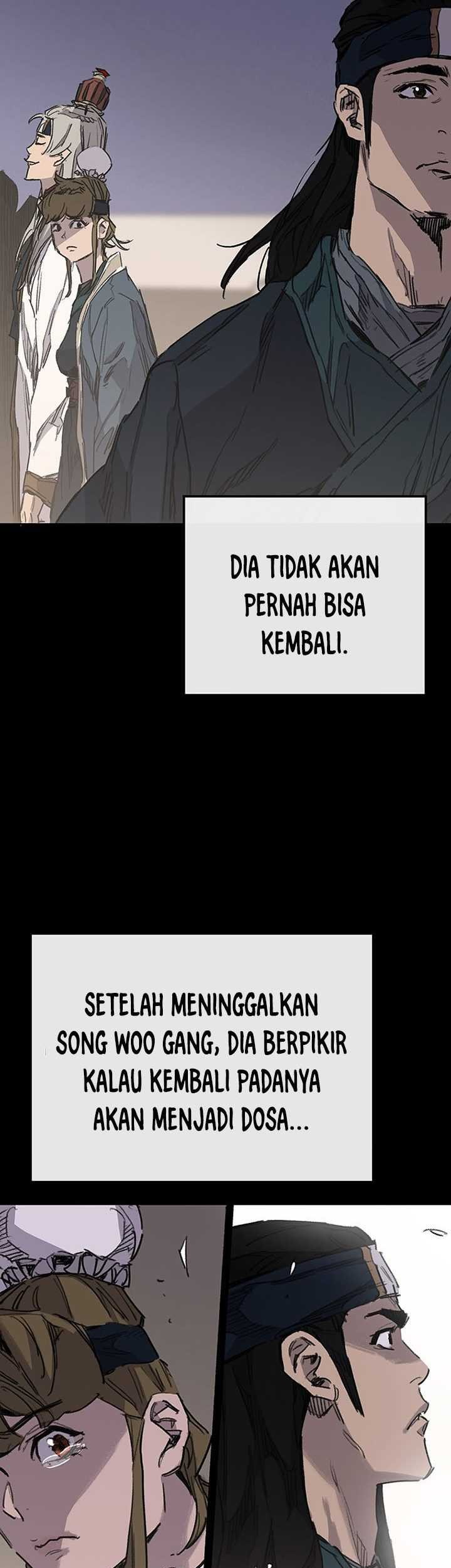 The Undefeatable Swordsman Chapter 179 Gambar 26