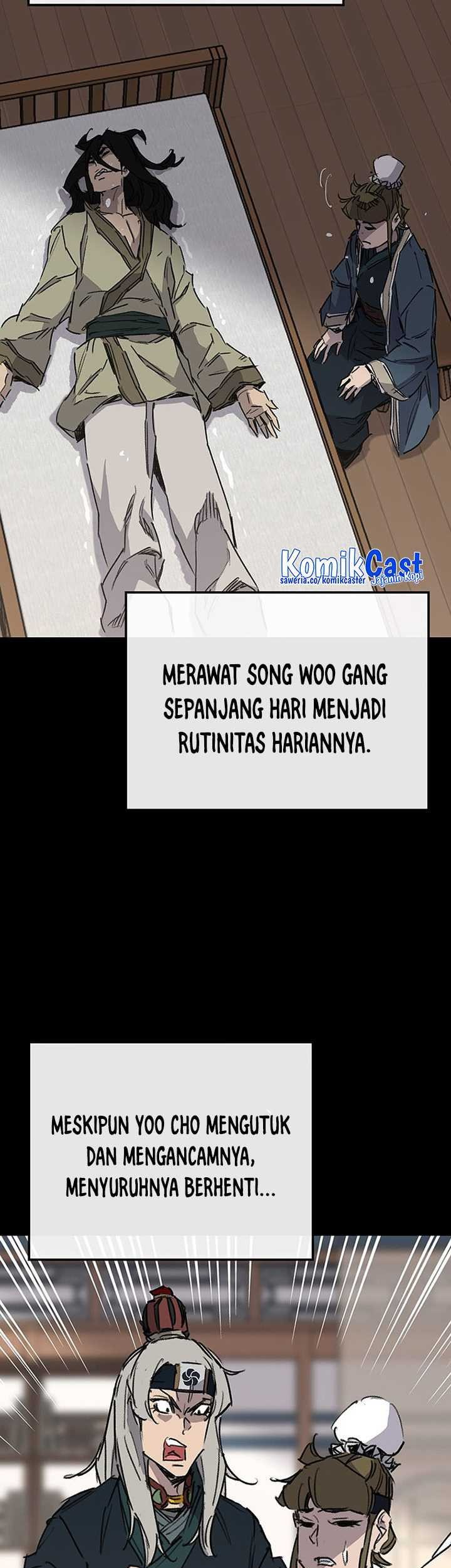 The Undefeatable Swordsman Chapter 179 Gambar 36