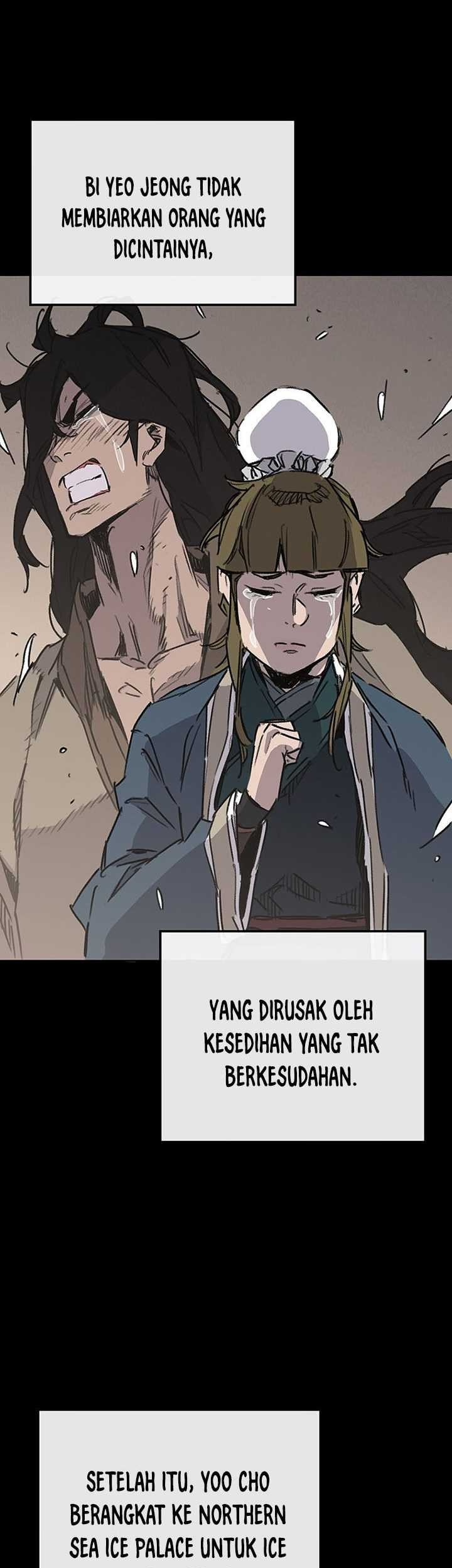 The Undefeatable Swordsman Chapter 179 Gambar 38