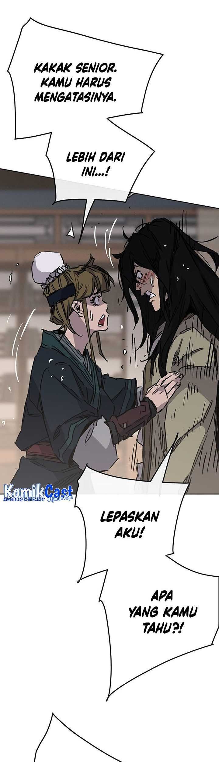 The Undefeatable Swordsman Chapter 179 Gambar 42