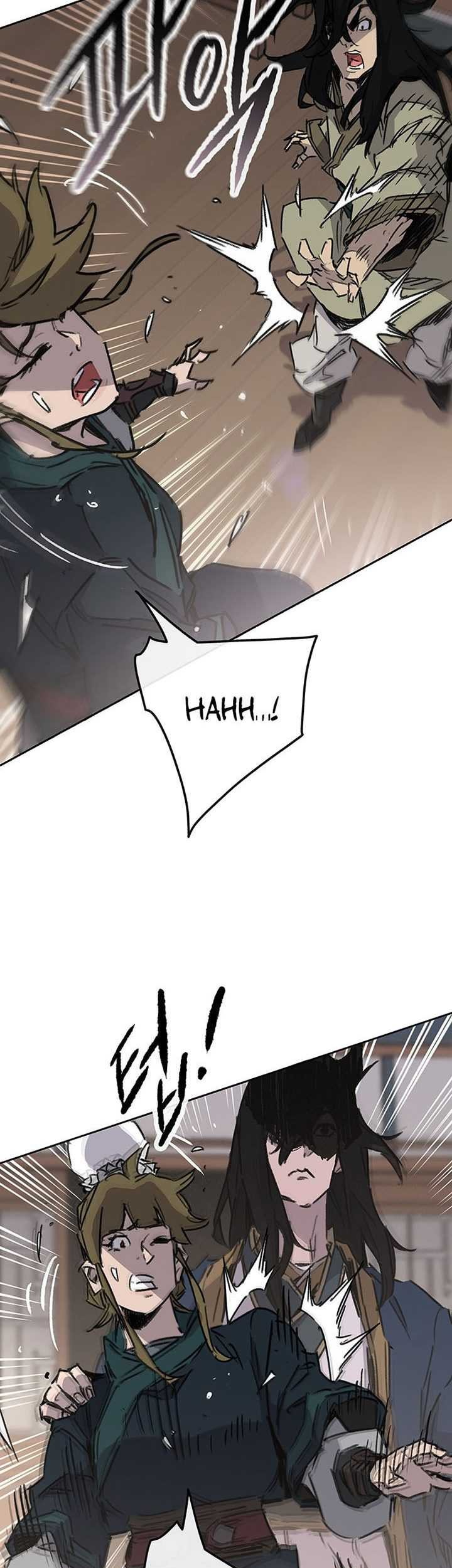 The Undefeatable Swordsman Chapter 179 Gambar 44