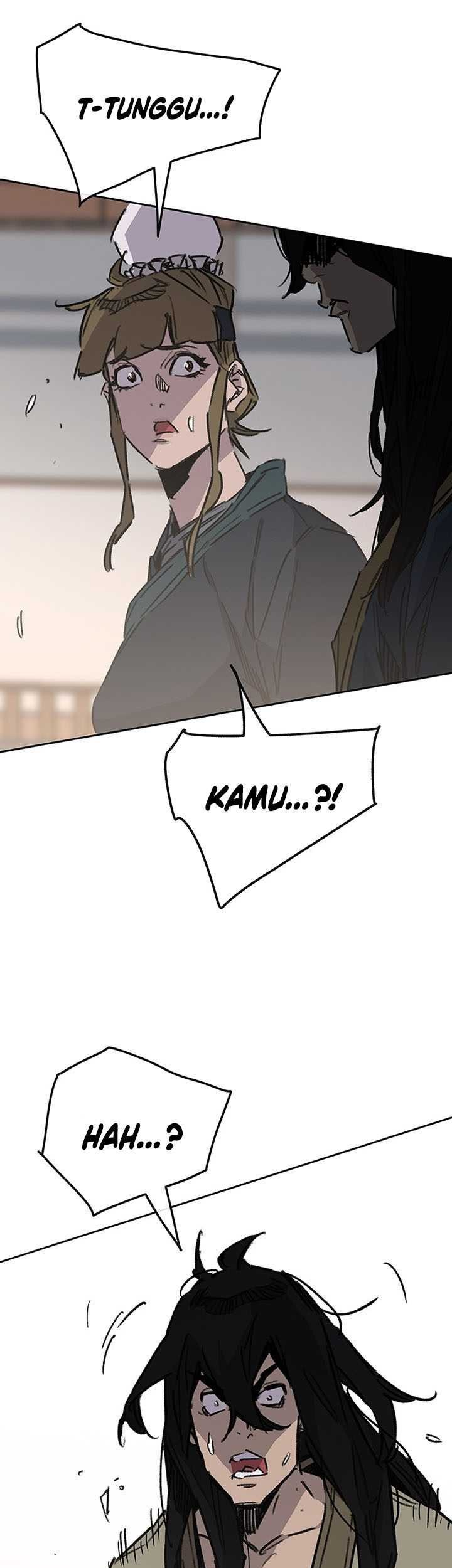 The Undefeatable Swordsman Chapter 179 Gambar 46